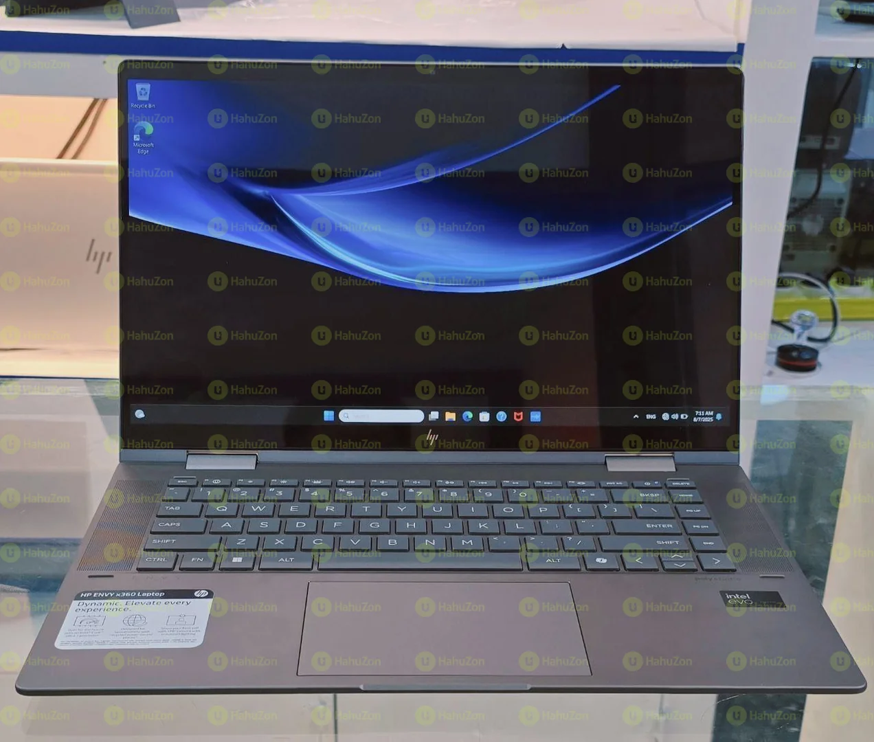 Hp Envy x360  2 in 1 Ultra 7  14th Generation Laptop