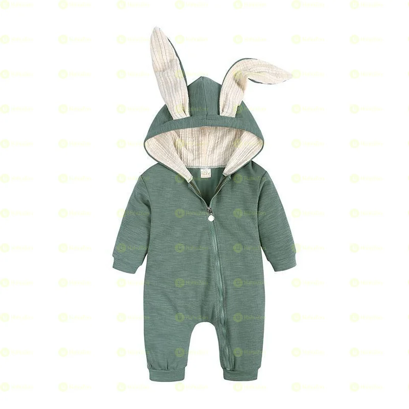 Rabbit Ear Romper