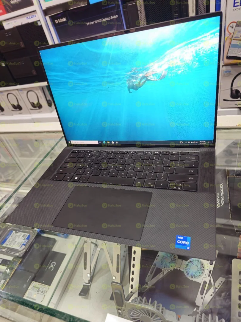 Dell Precision Core i7-12700H  10th Generation Laptop