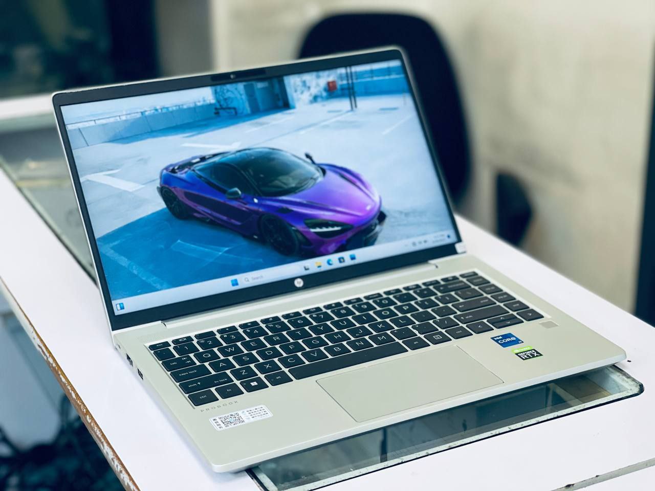 Hp ProBook Core i7-1355U 13th Generation Laptop