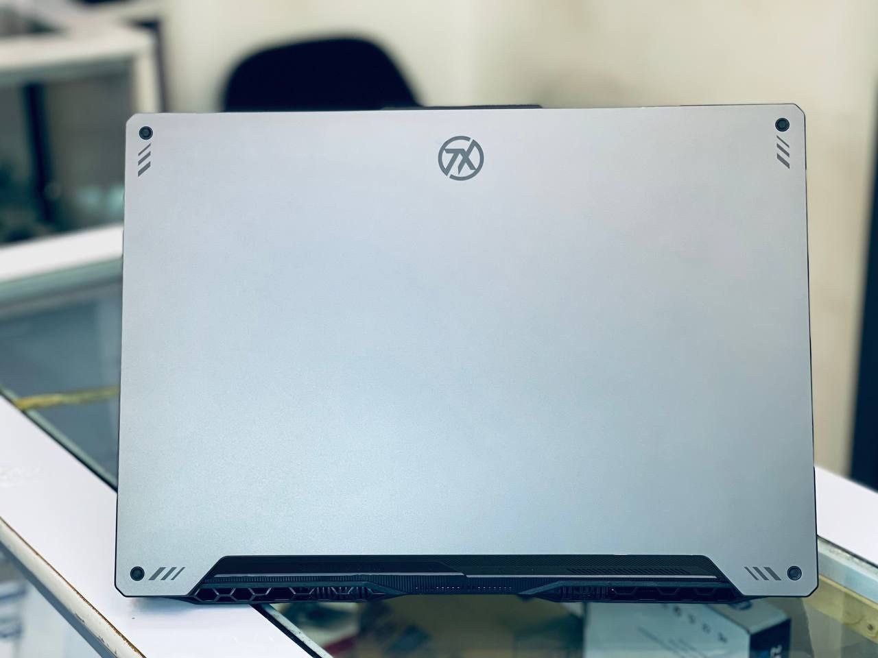 Asus Tuf AMD Ryzen 7 5800H With Radeon Graphics Gaming Laptop