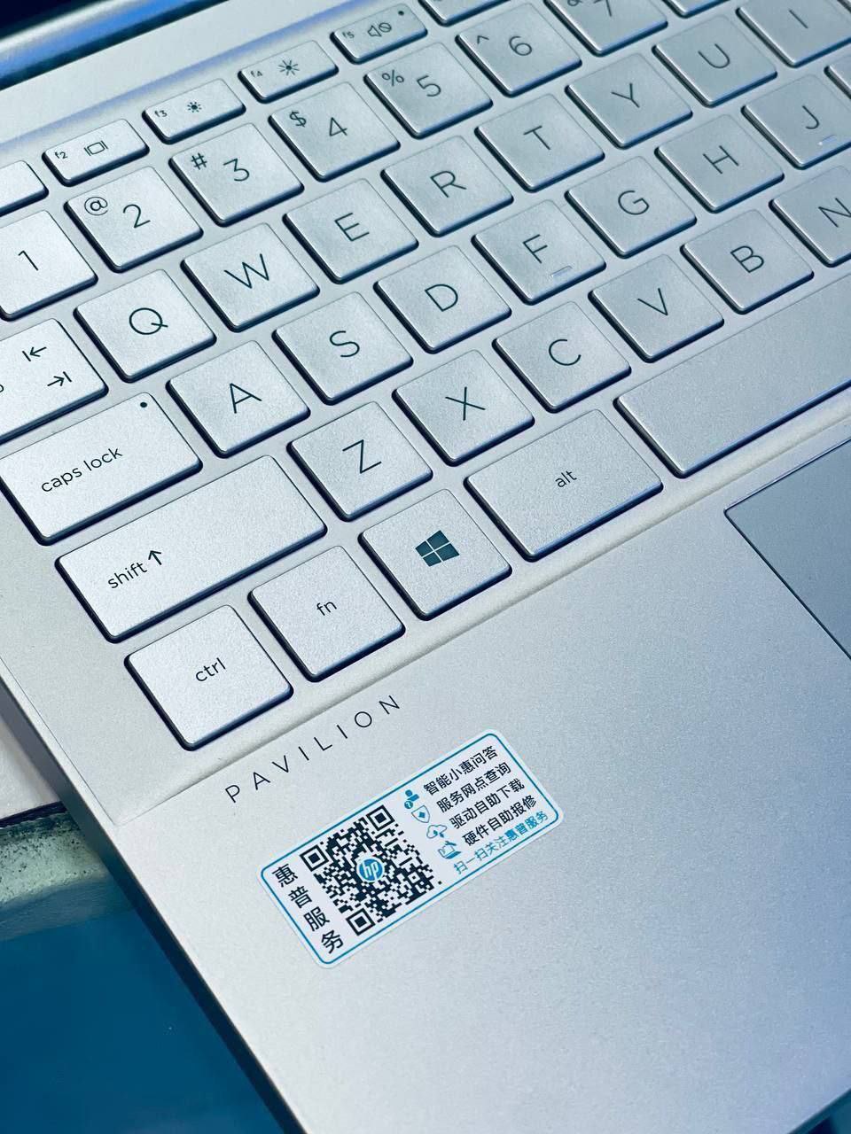 Hp Pavilion Core i5 11th Generation Laptop