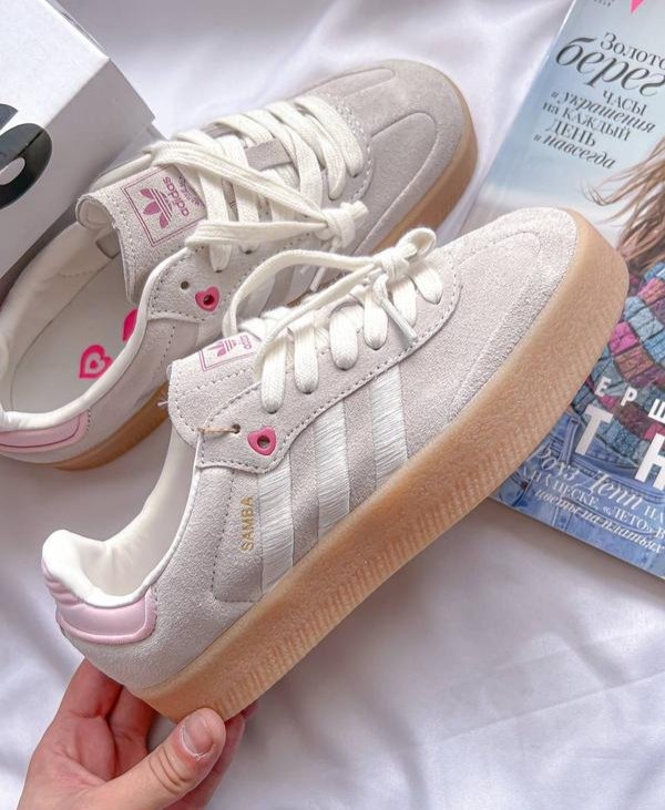 Adidas Samba Women's Shoes