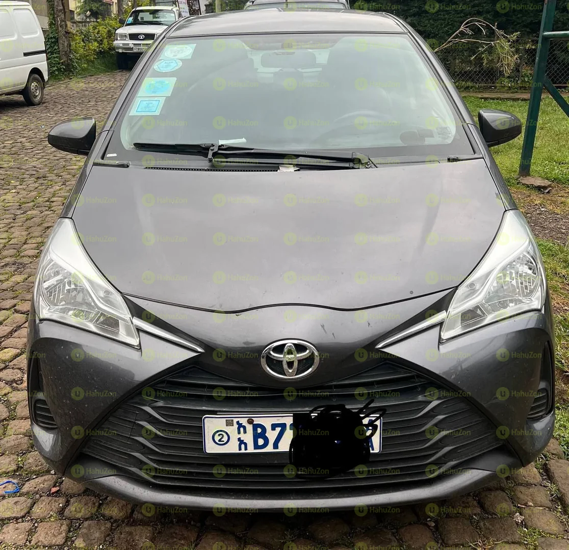 2018 Model-Toyota Yaris Compact