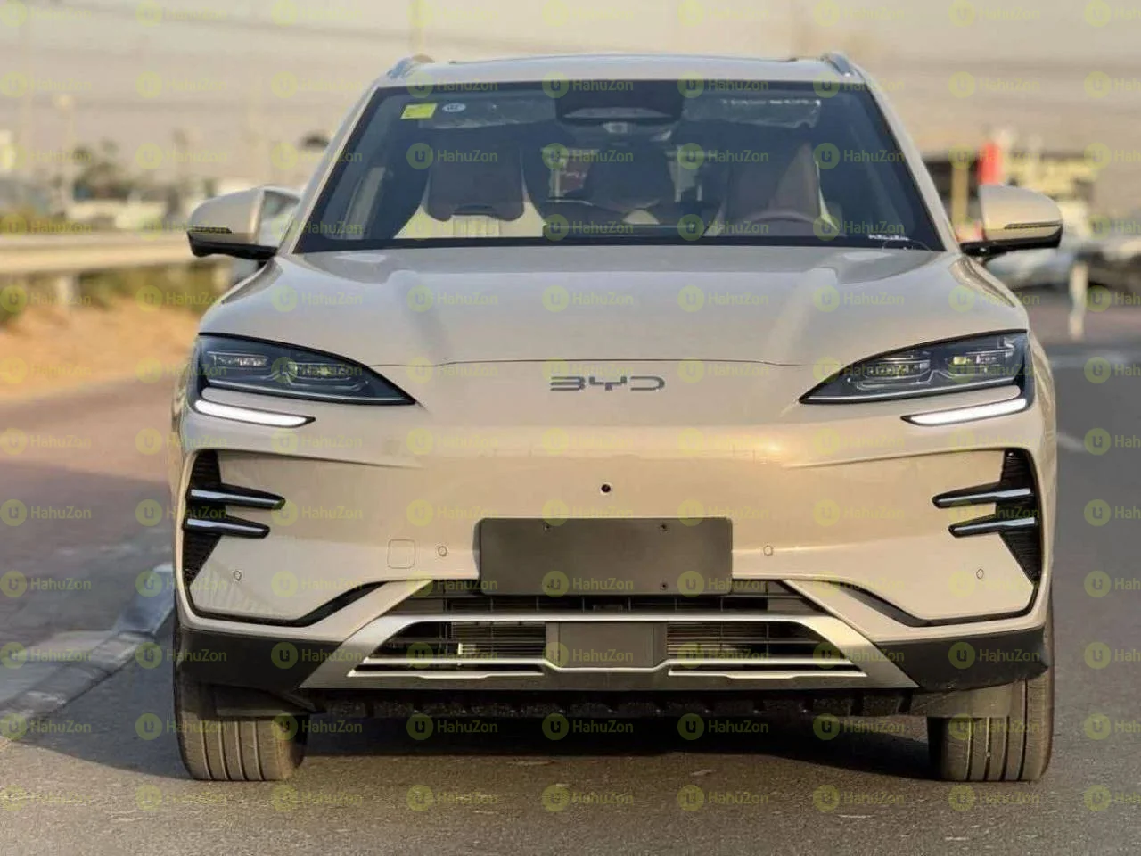 2025 Model-BYD Song Plus