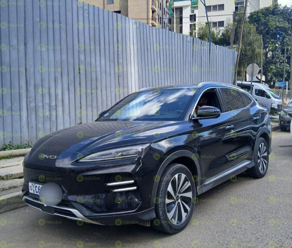 2024 Model-BYD  Song Plus