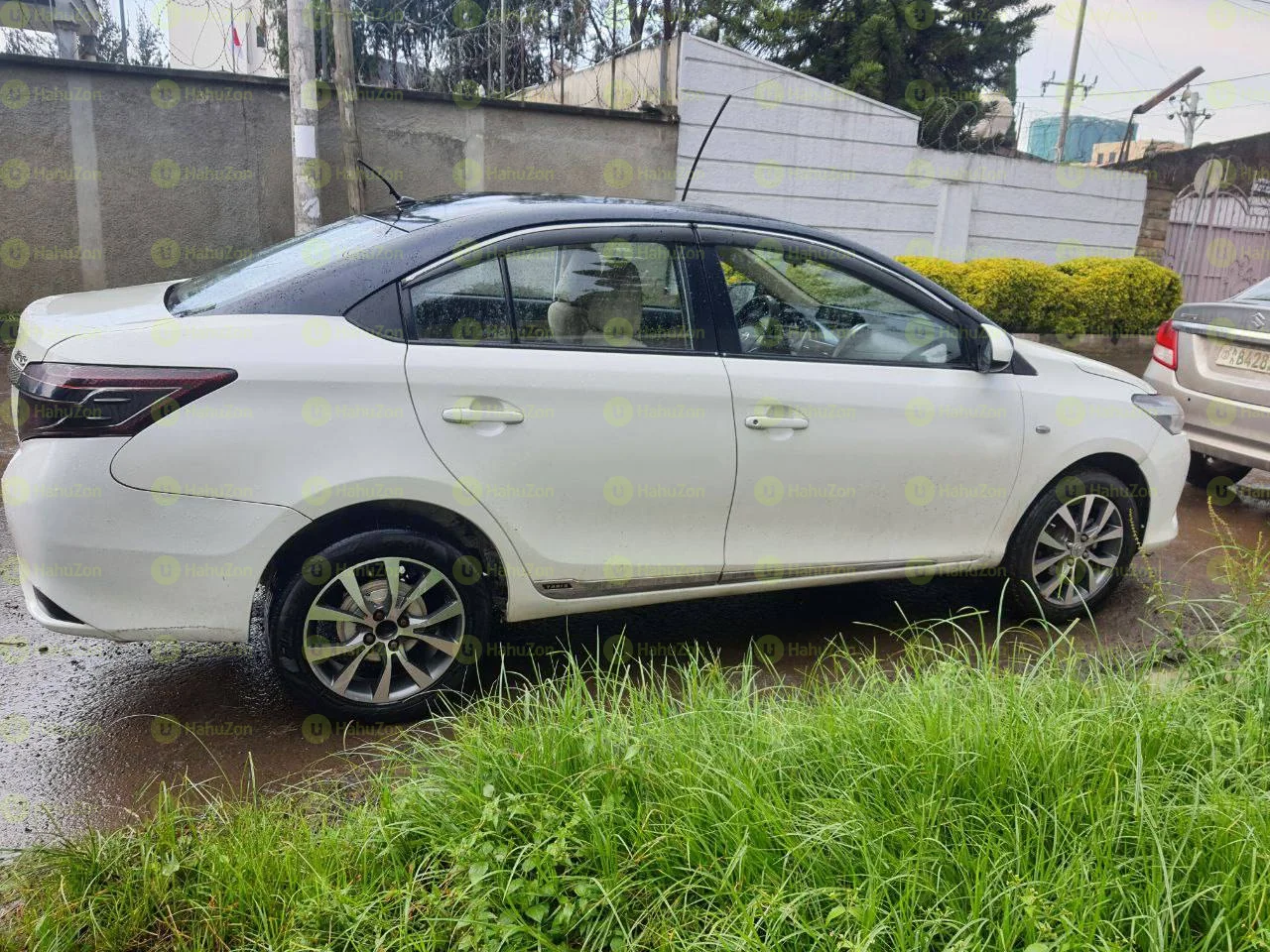 2016 Model-Toyota Yaris Sedan