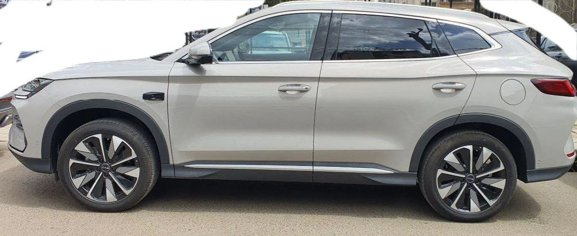 2025 Model-BYD Song Plus