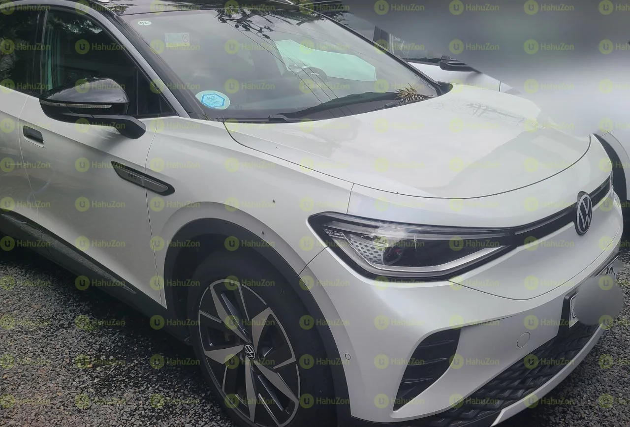 2022 Model-Volkswagen Pro  ID.4 Crozz