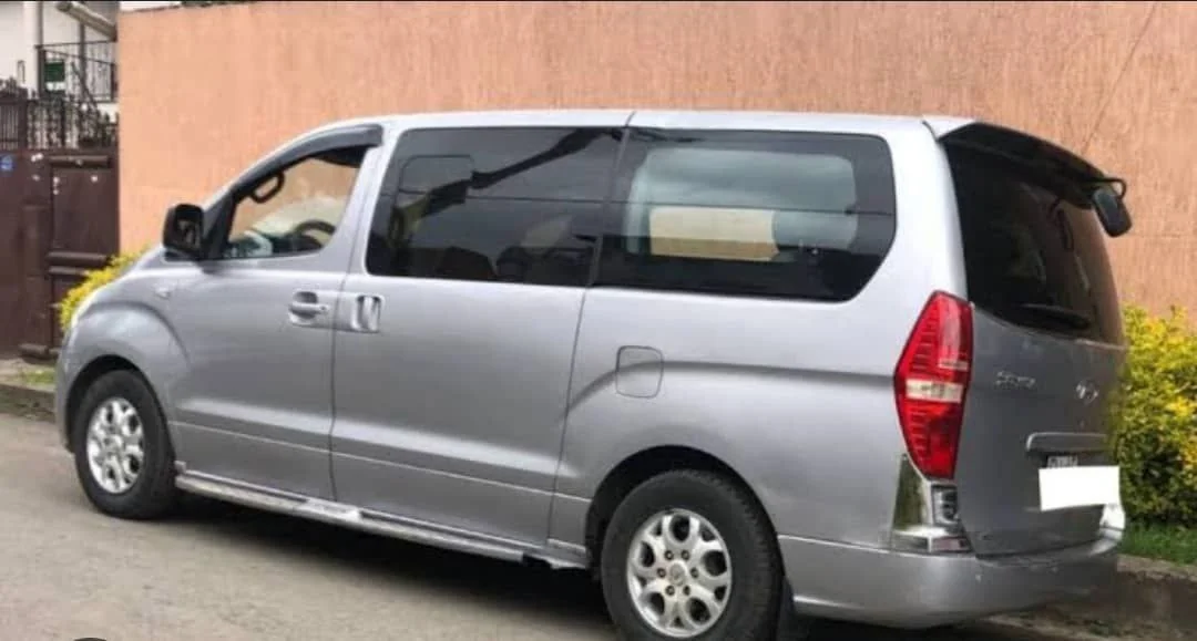 2011 Model-Hyundai Star X