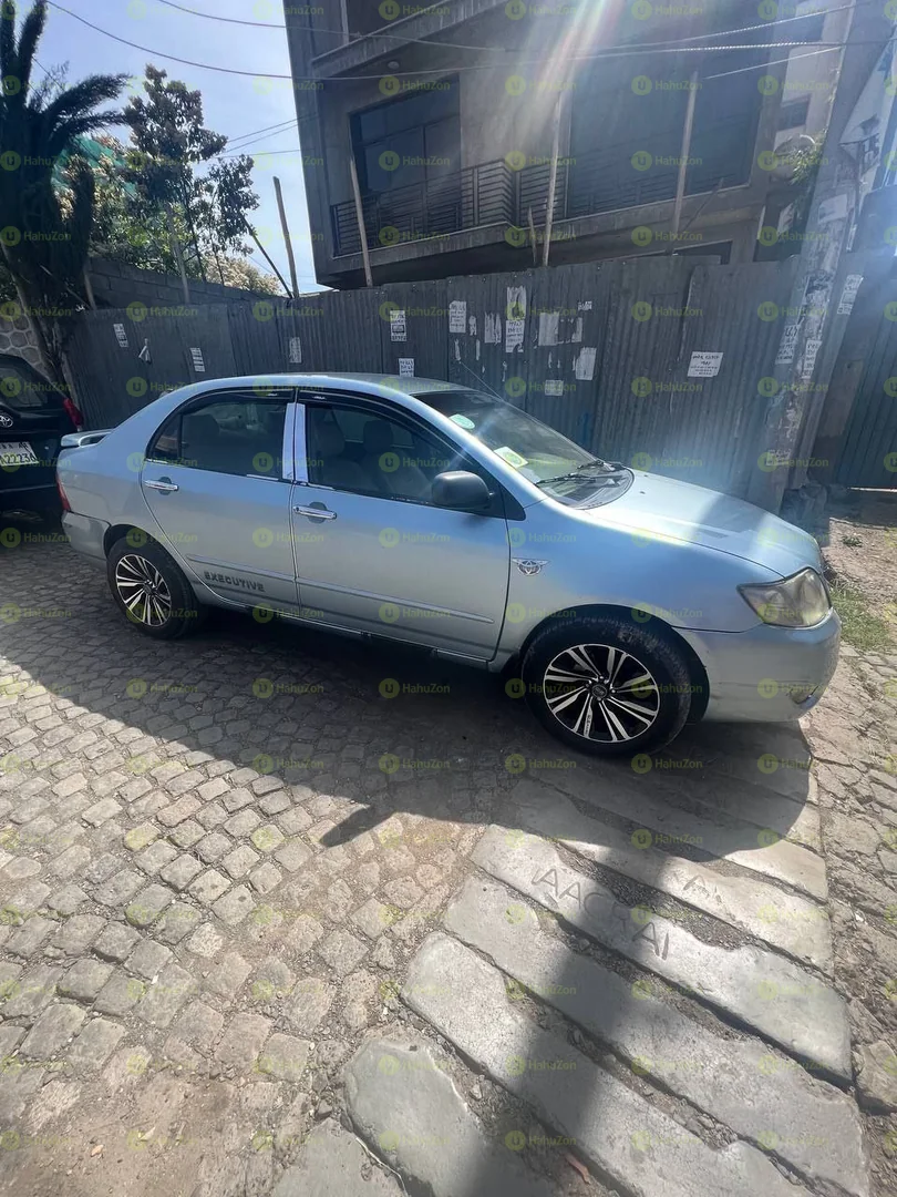 2005 Model-Toyota Corolla