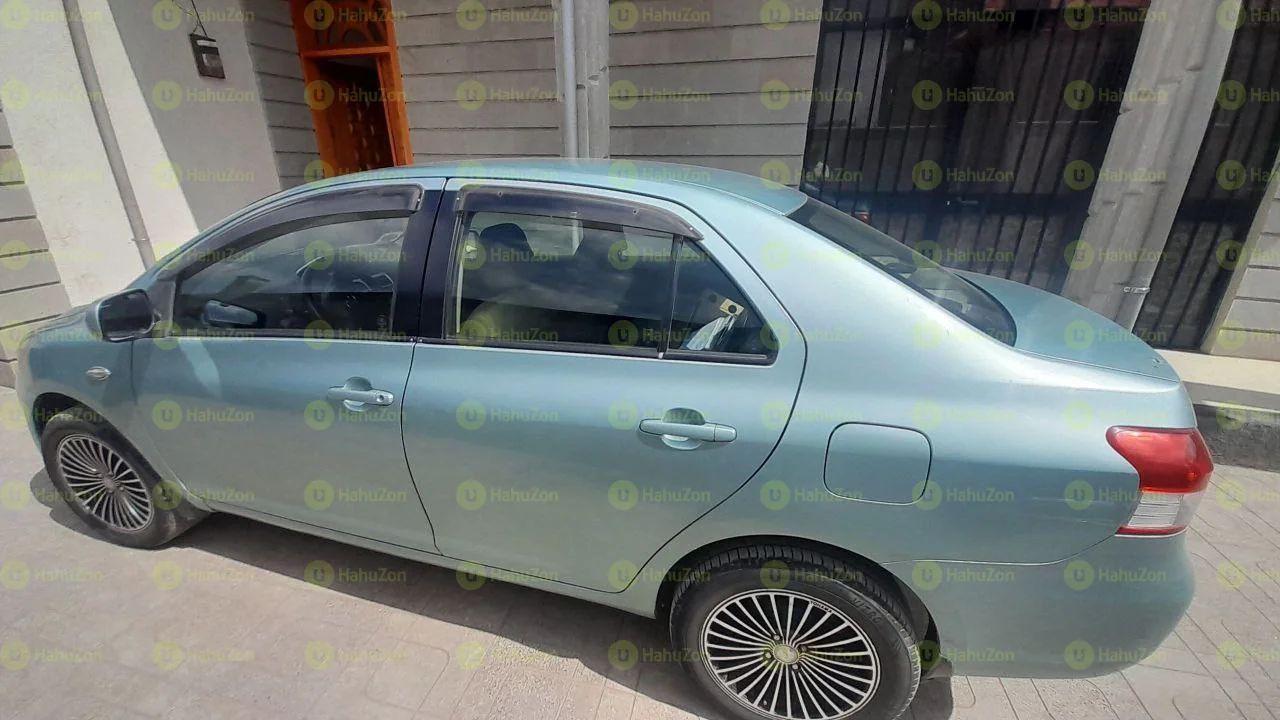 2007 Model-Toyota Yaris Belta