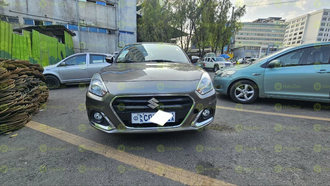 2022 Model-Suzuki Dzire