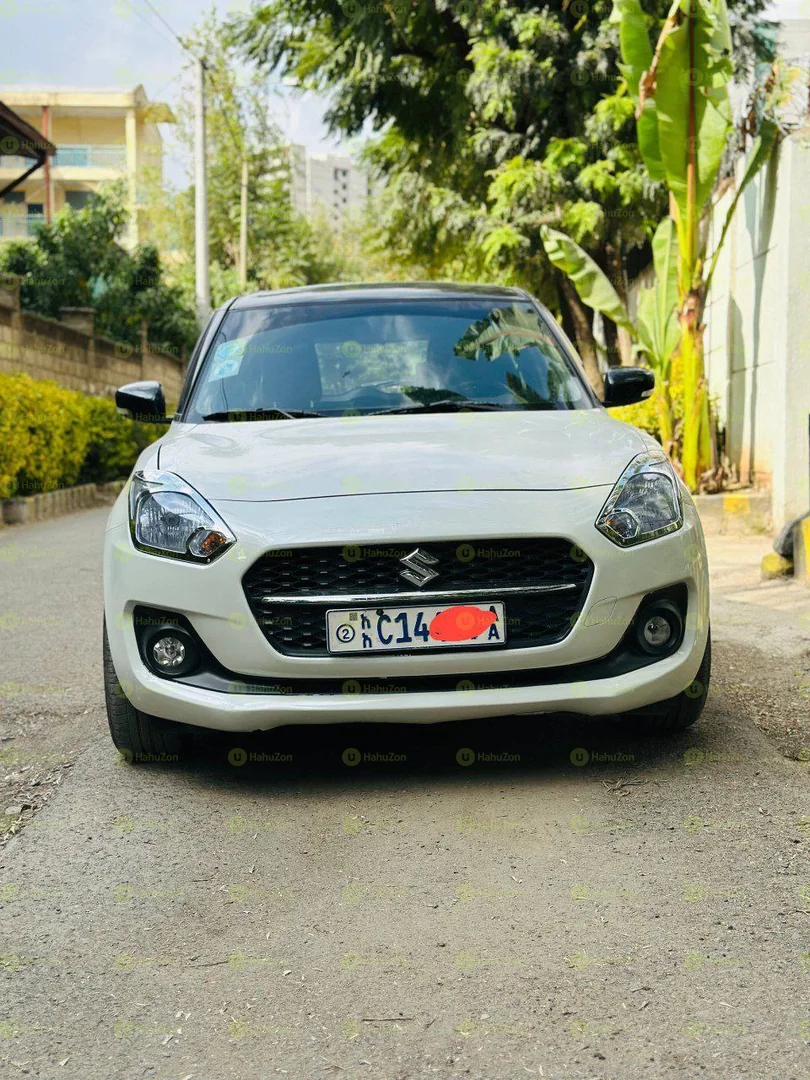 2022 Model-Suzuki Swift