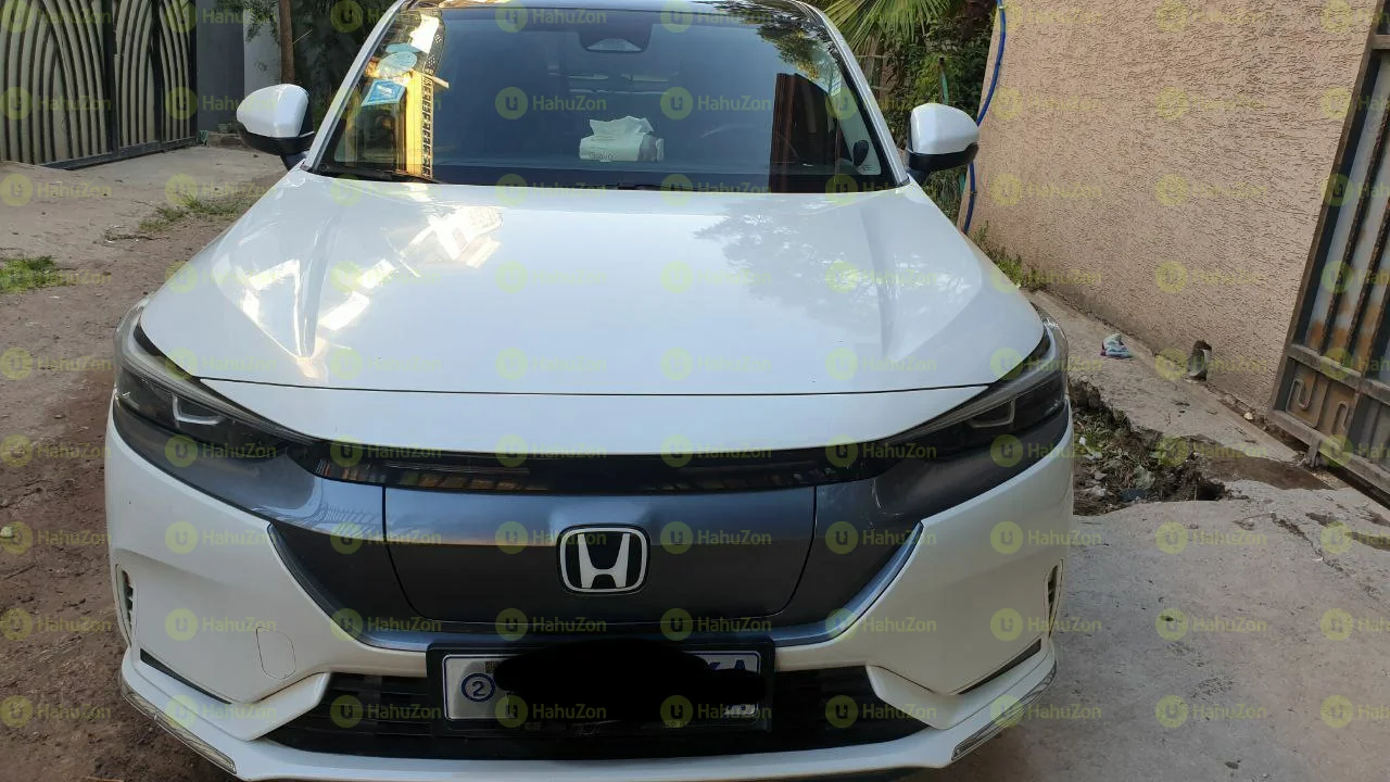 2022 Model-Honda ENS 1