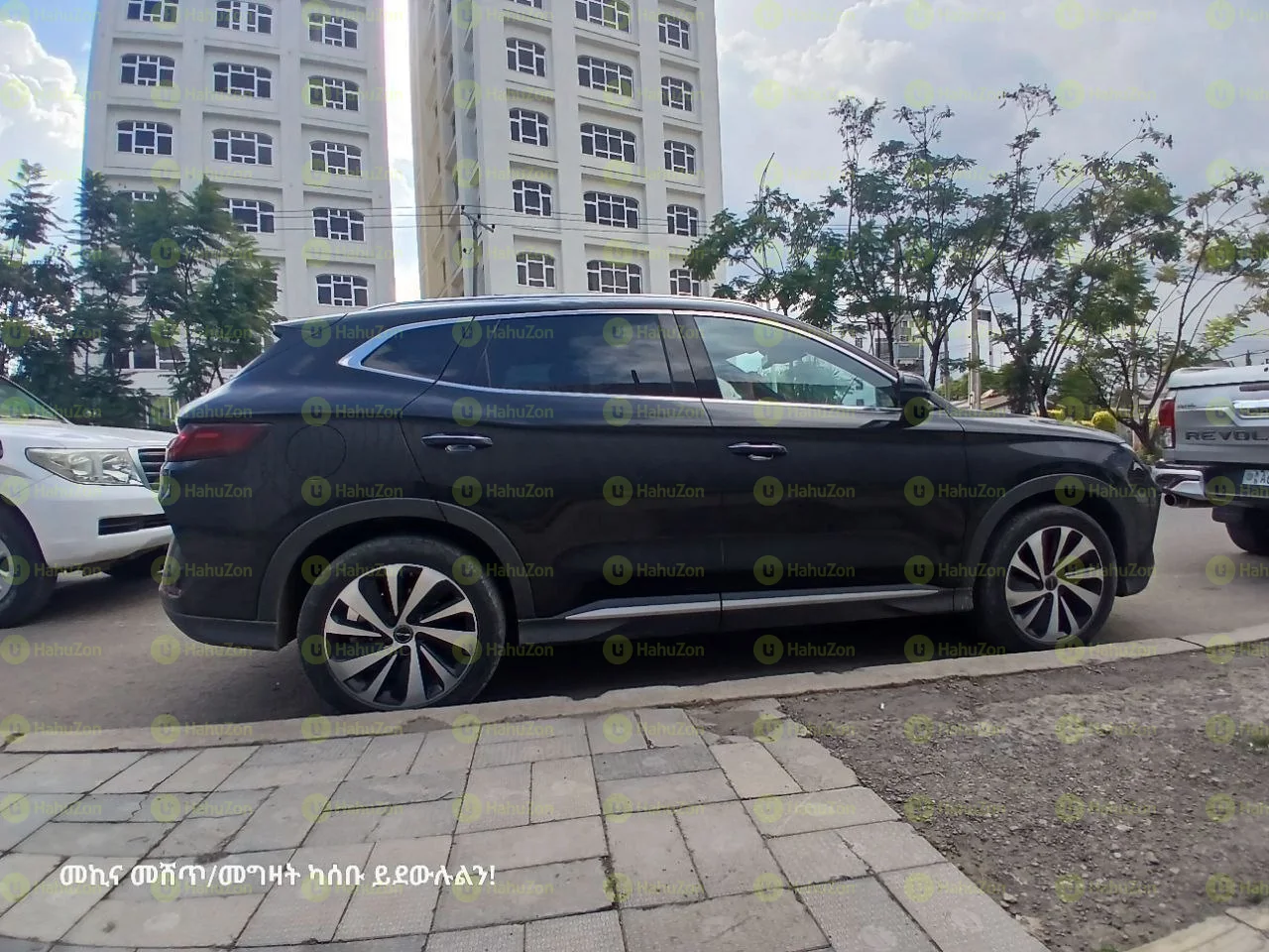 2024 Model-BYD Song Plus