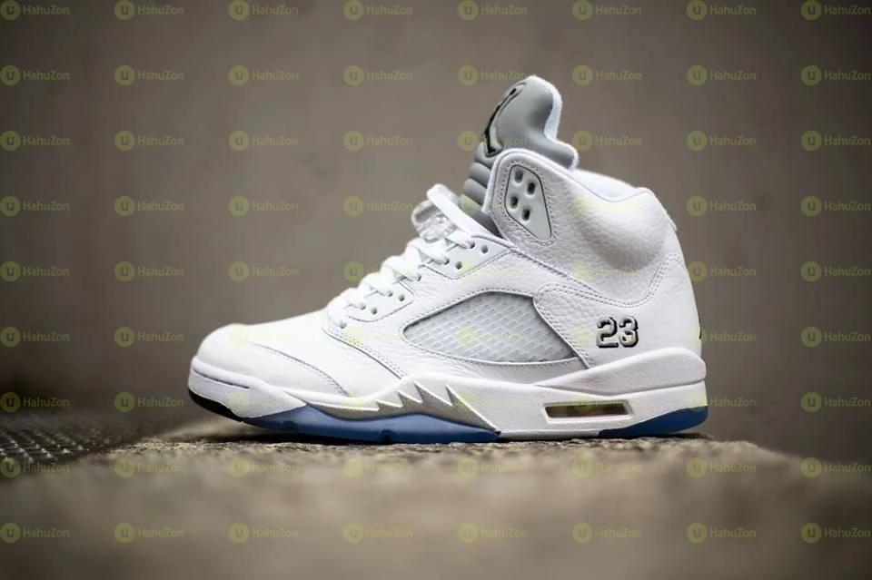 Air Jordan 5 Metallic Men's Shoes