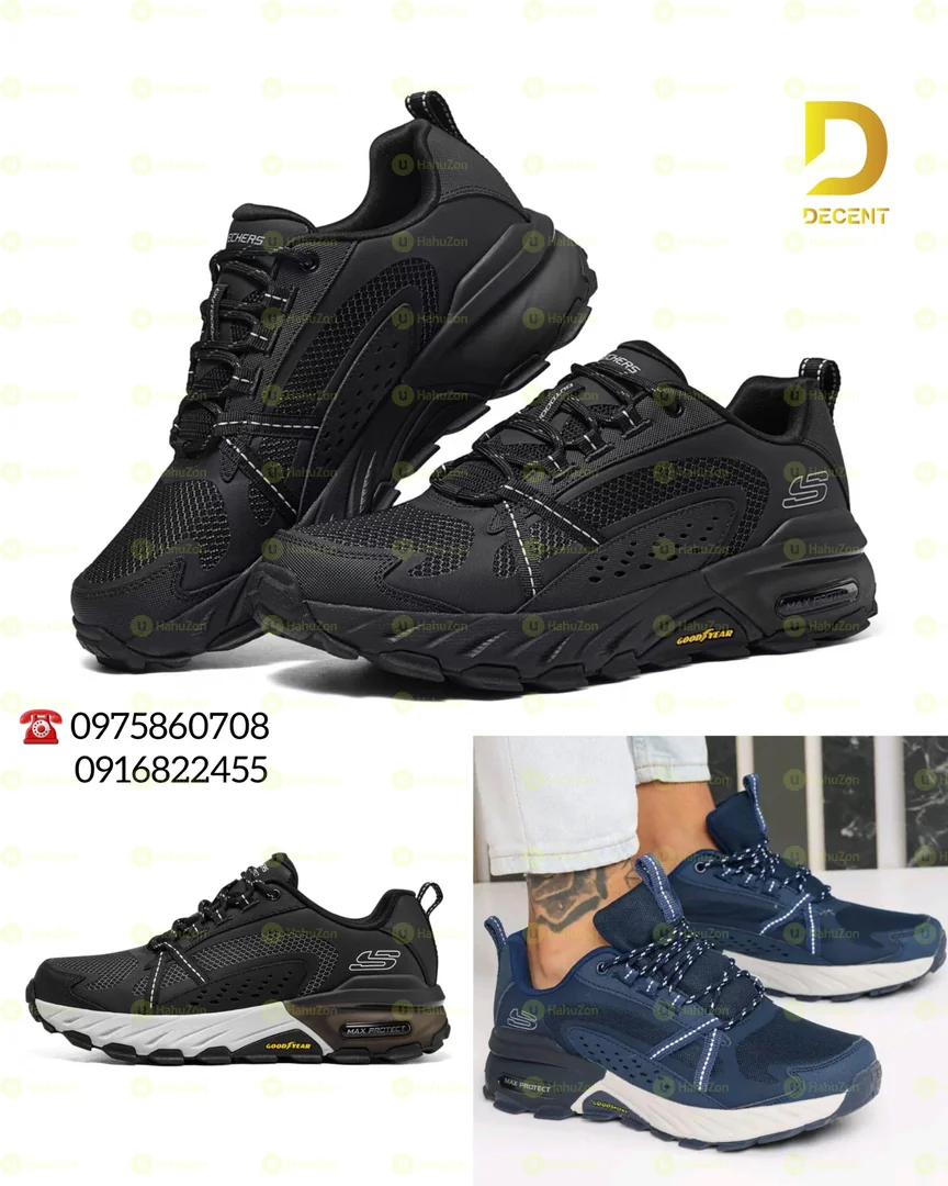 Skechers 3D Max Protect Shoes