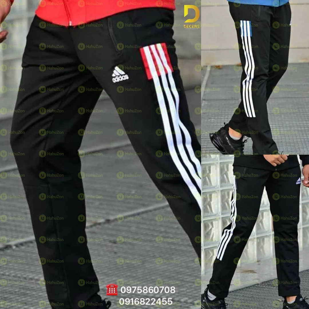 Adidas Tracksuit Trousers