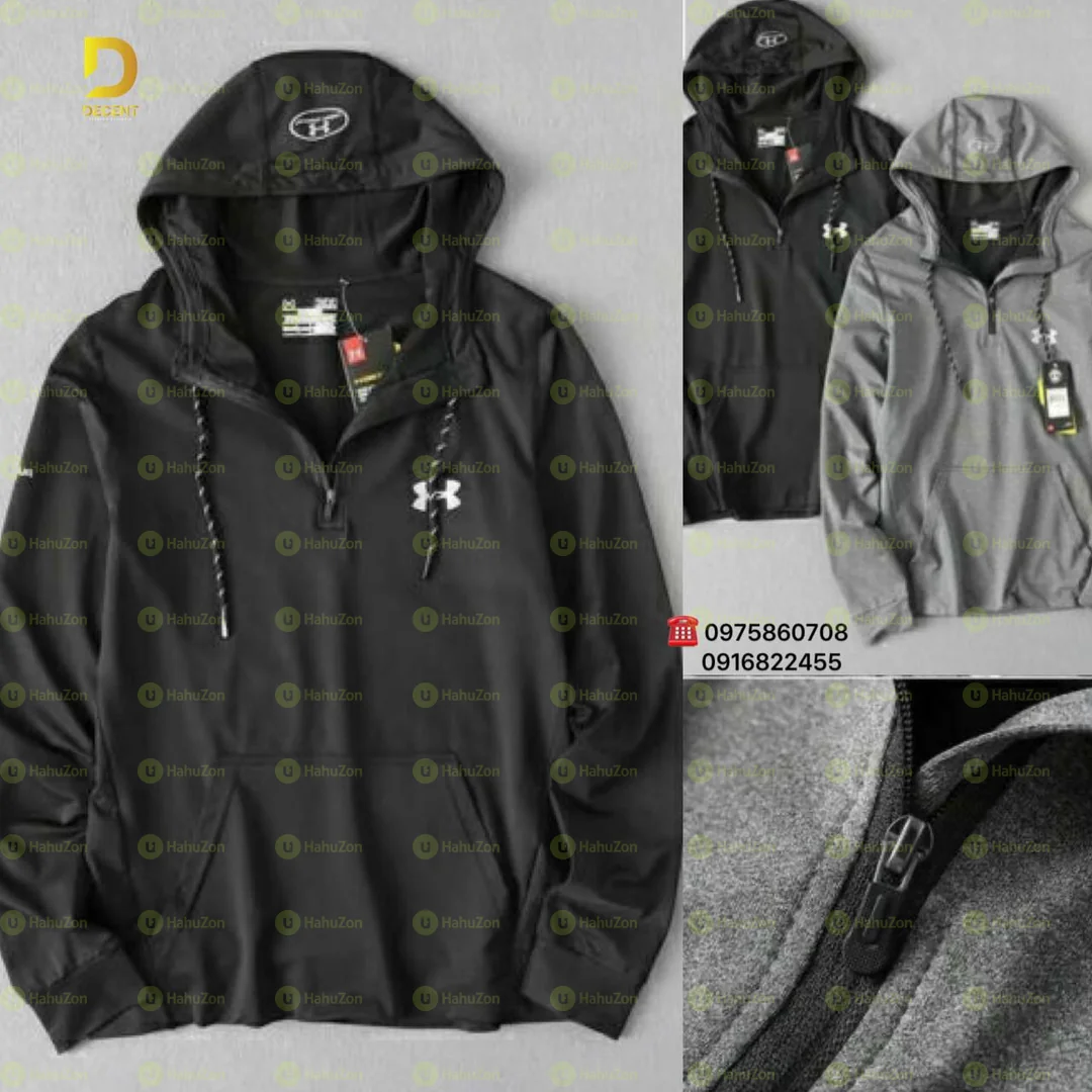 Under Armour Zipper Hoodie