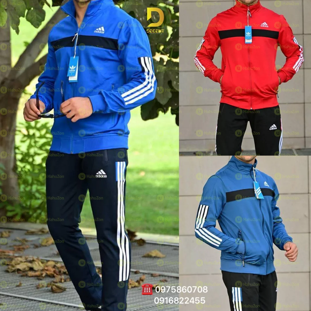 Adidas Tracksuit Complete