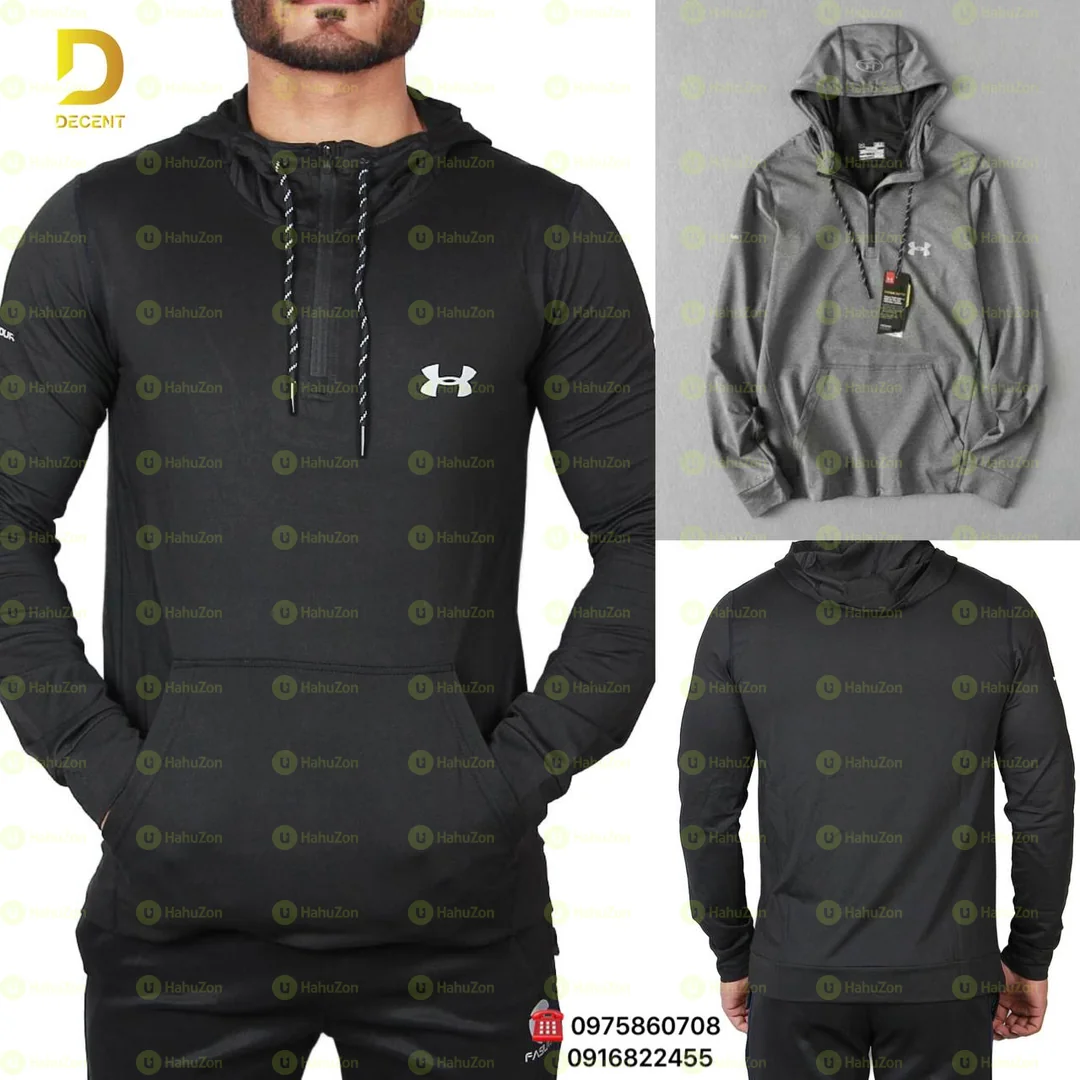 Under Armour Zipper Hoodie