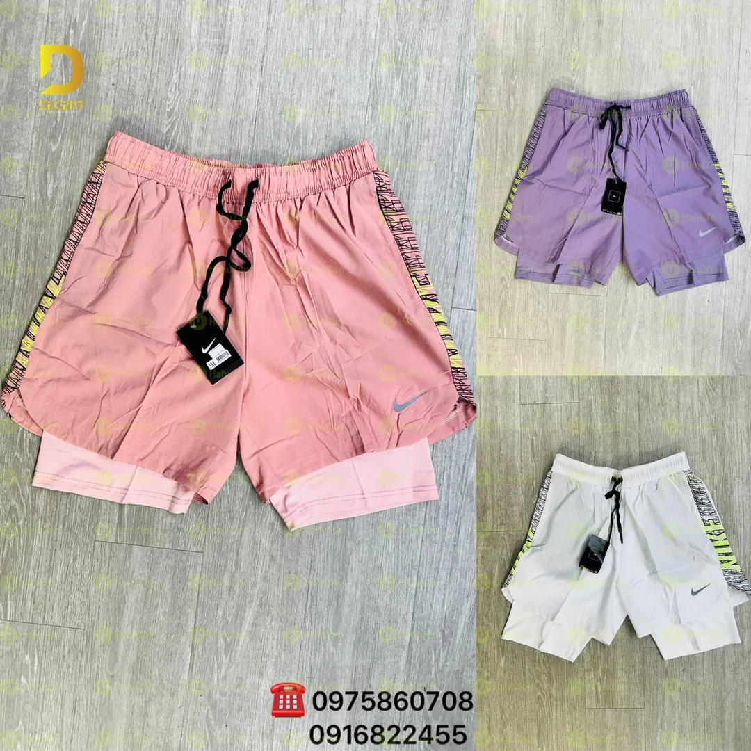 Nike Short with Tight