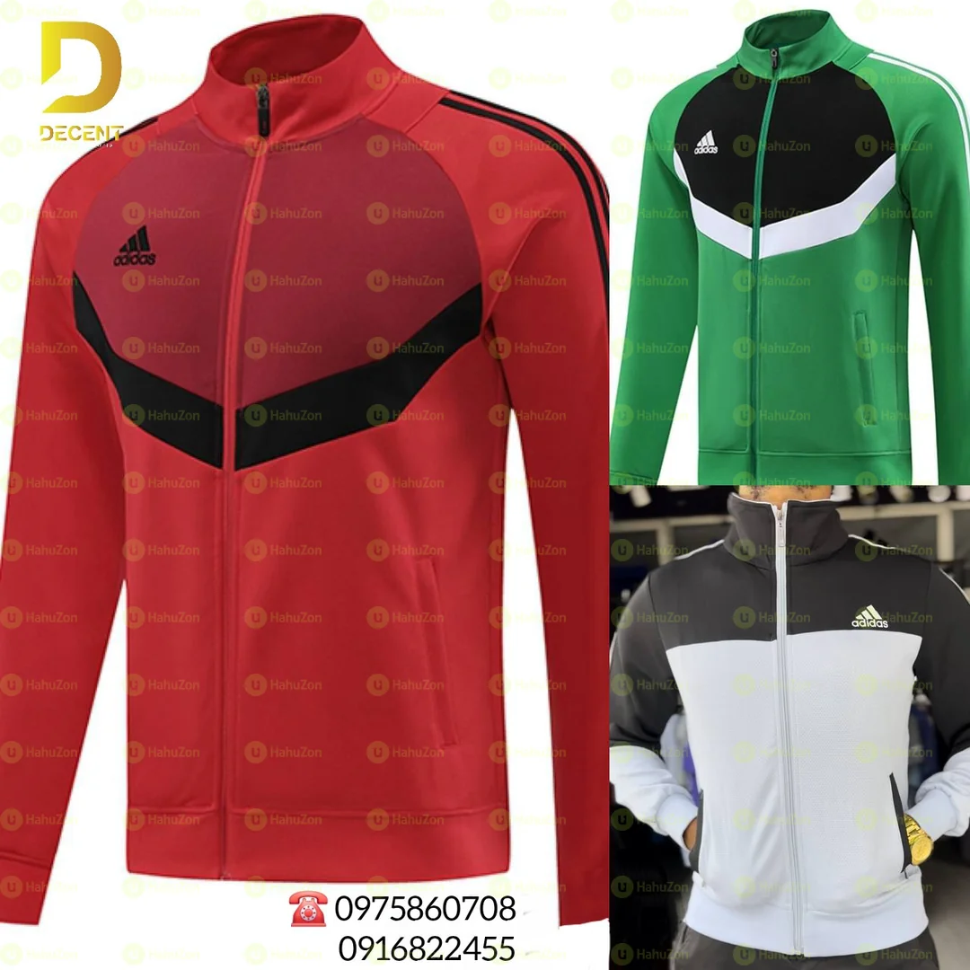 Adidas Tracksuit Jackets
