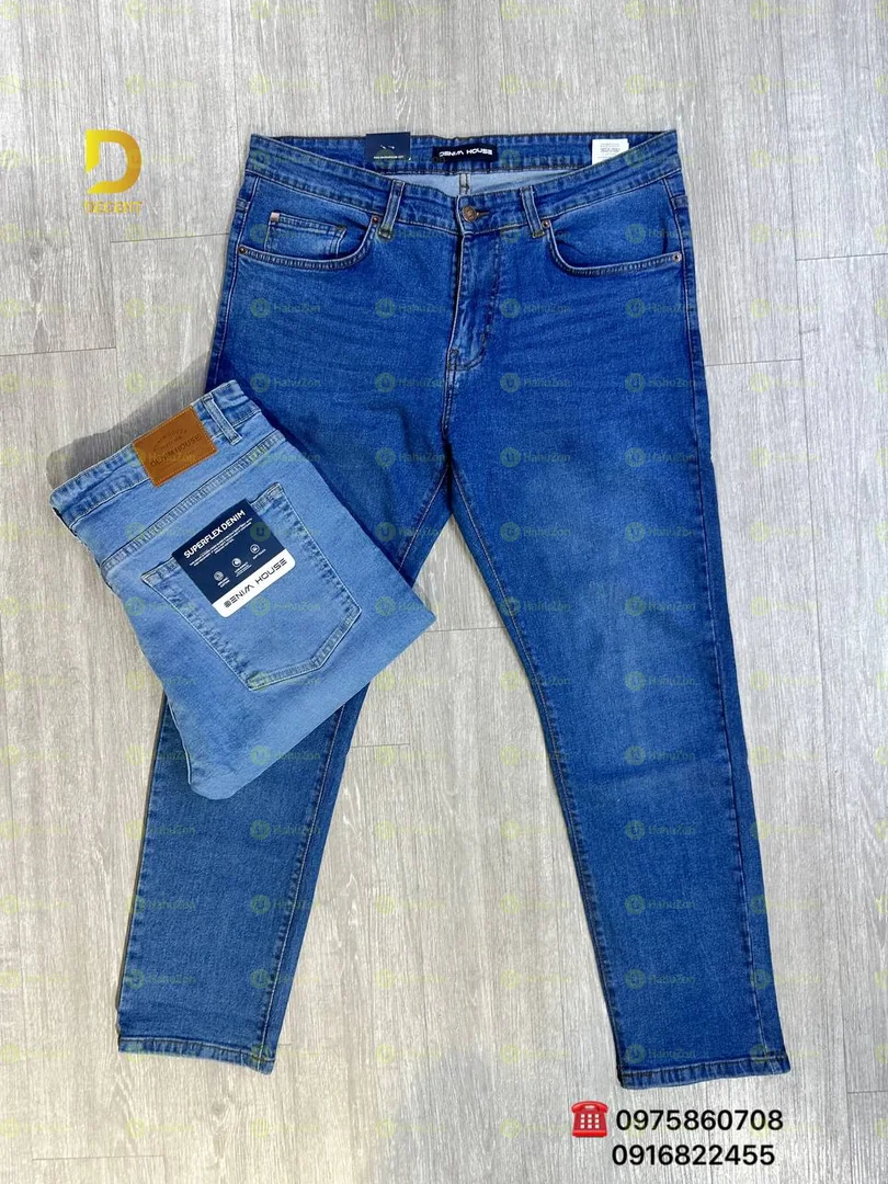 Denim Jeans