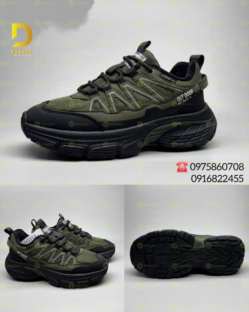 Outdoor Spring Men's Shoes