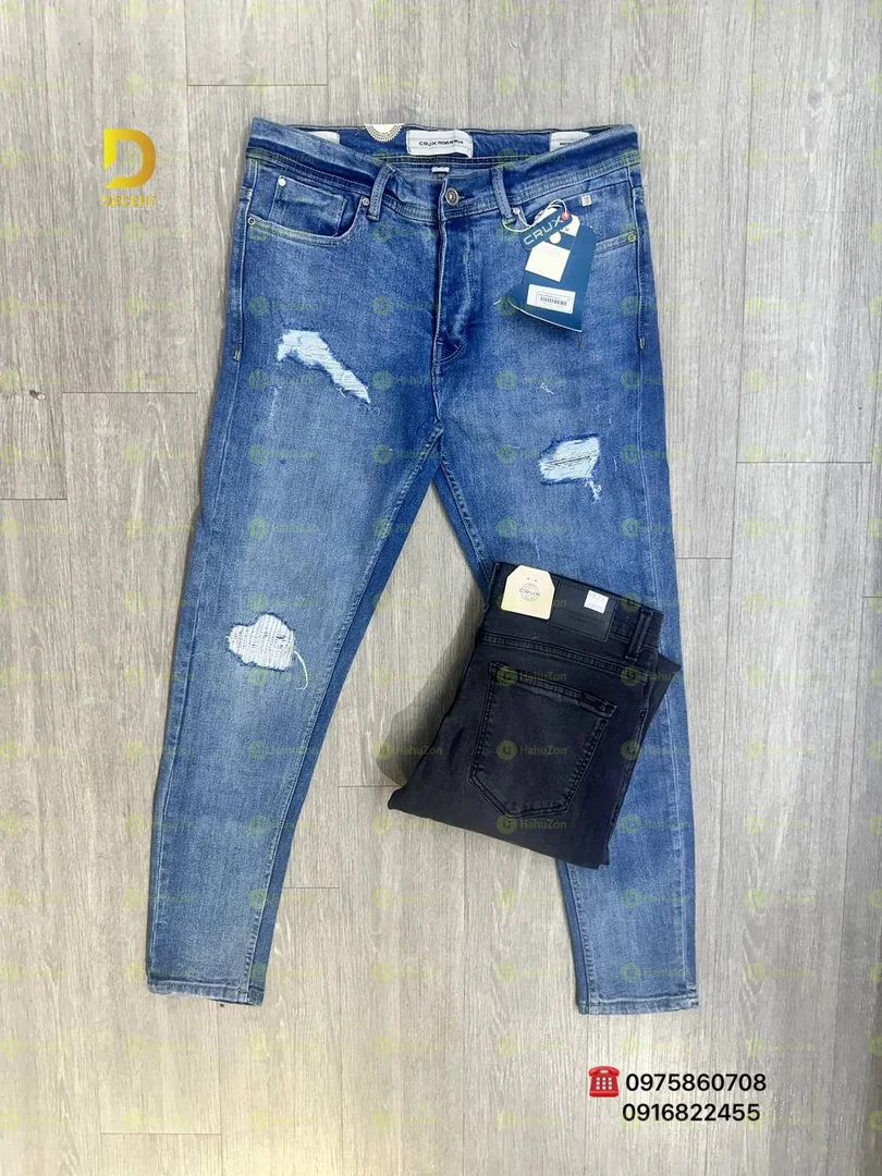 Crux Jeans