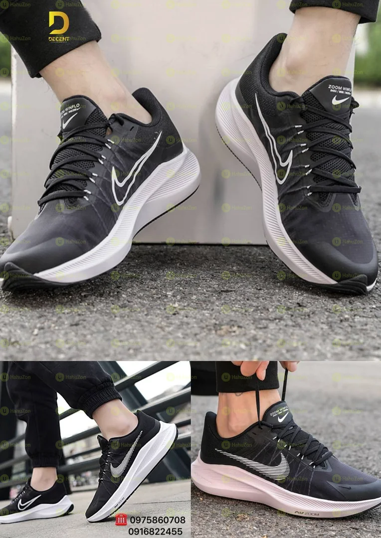 Nike Zoom Winflo  Men's Shoes
