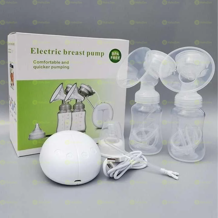 Electrical Double Breast Pump