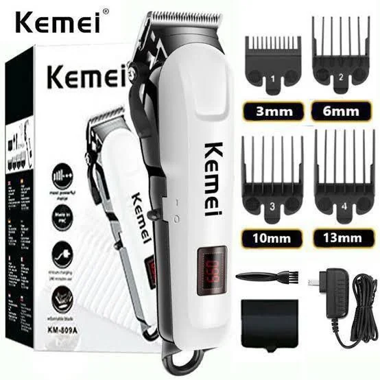 Kemei ® Rechargeable Hair Clipper