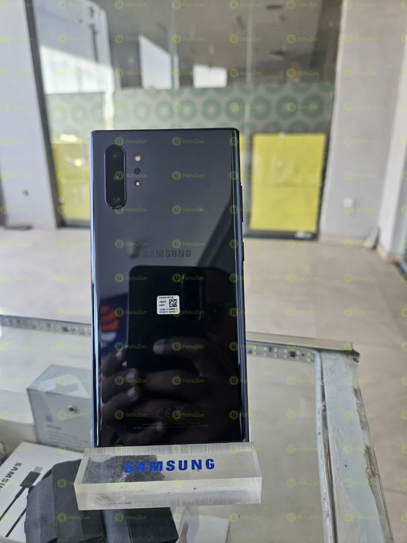 Samsung Galaxy Note 10 +