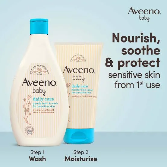 Aveeno Daily Care Hair and Body Wash