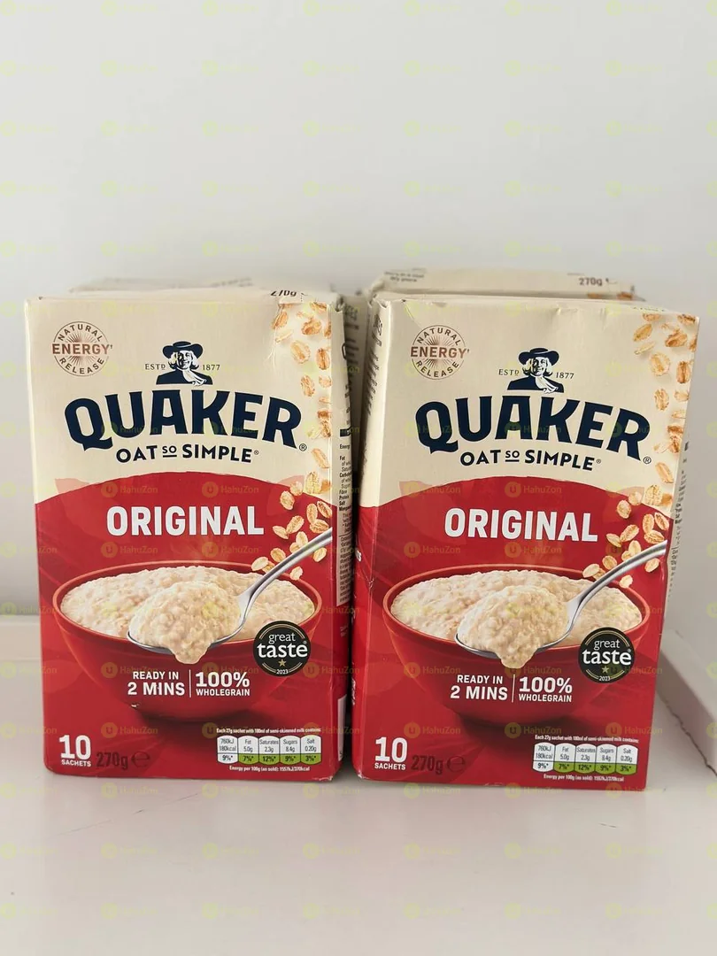 Quaker Oats