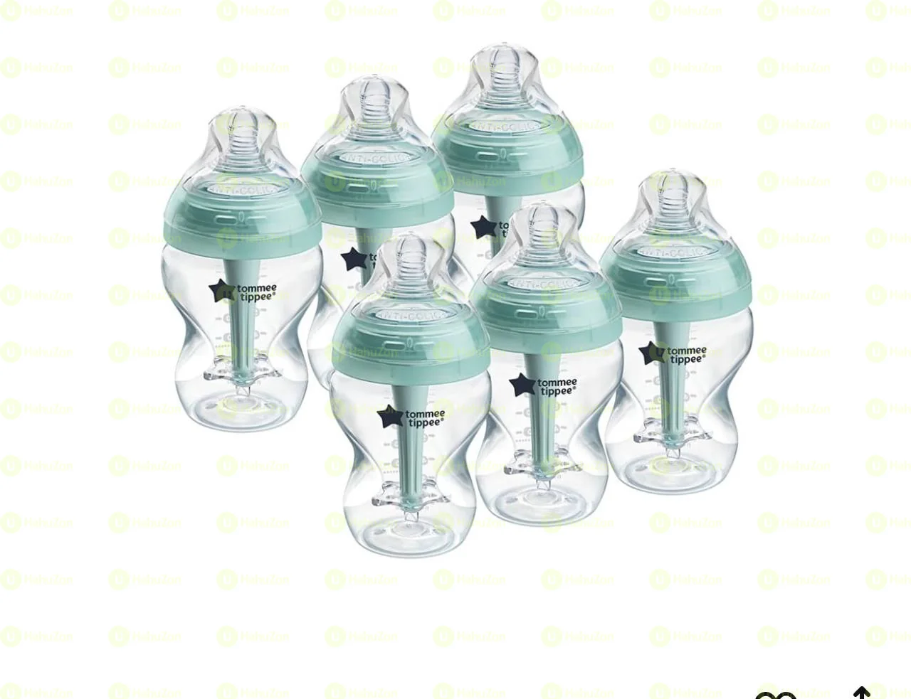 Tommee Tippee Advanced Anti-Colic Baby Bottle
