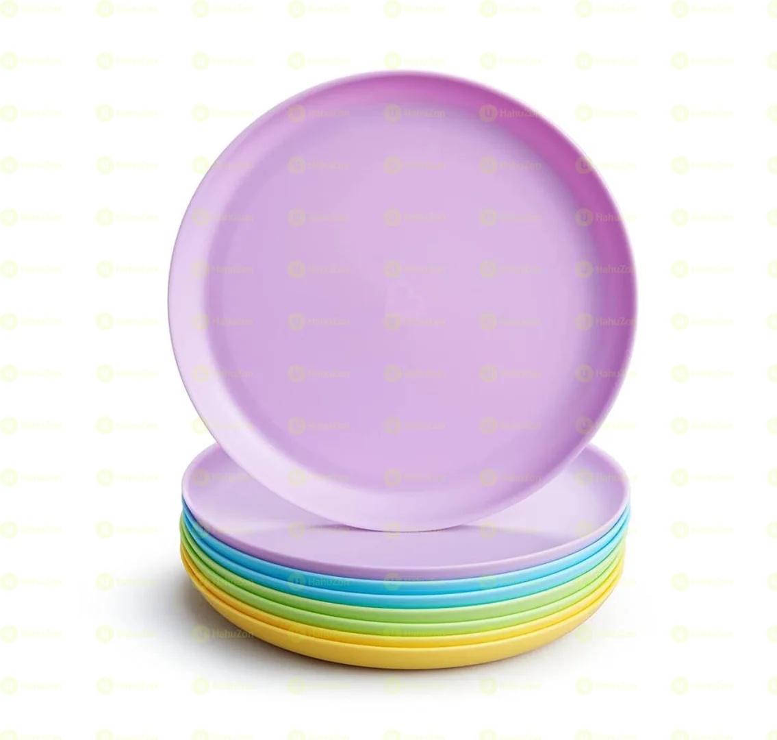 Munchkin Multi Toddler and Baby Plates Set