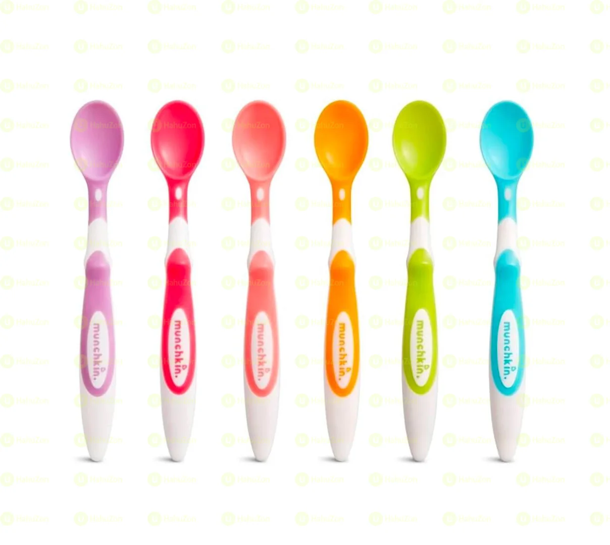 Munchkin Soft Tip Infant Spoons