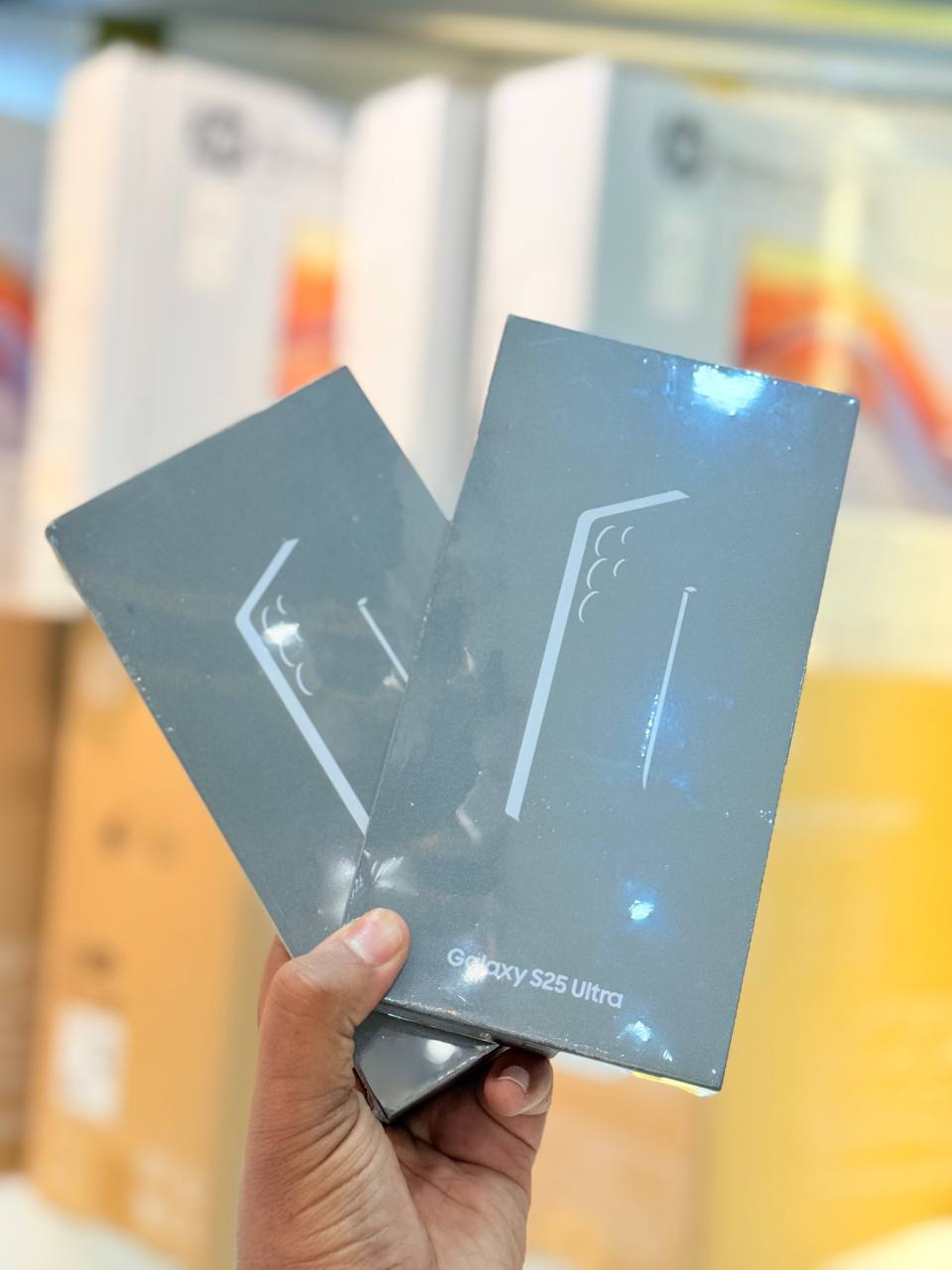 Samsung Galaxy S25 Ultra 5G