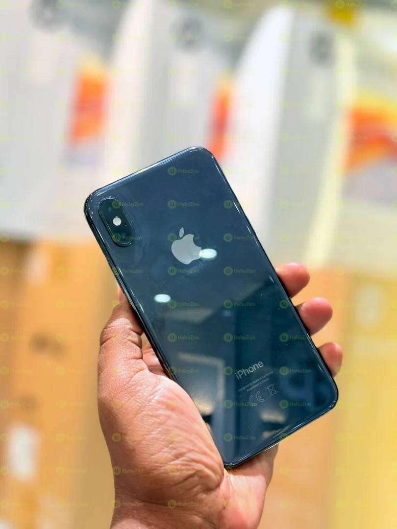 iPhone XS