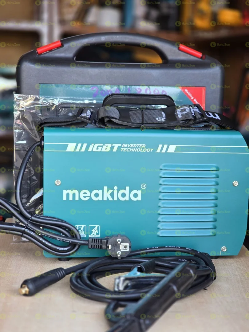 ማኪዳ ለእንጨት እና ለብረት ስራ የሚያስፈልጉ መሳሪያዎች