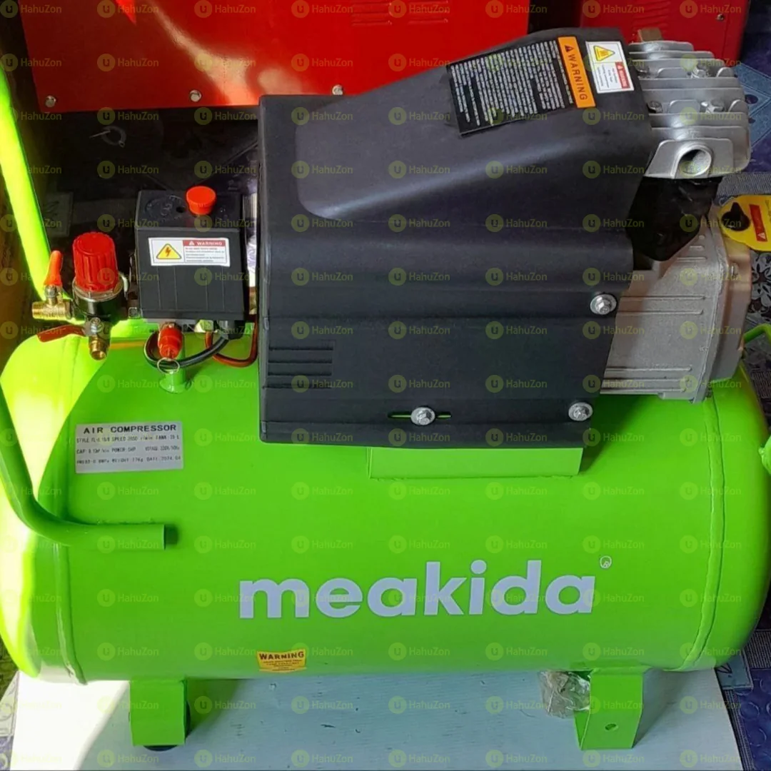 ማኪዳ ኮምፕረሰር 50 ሊትር