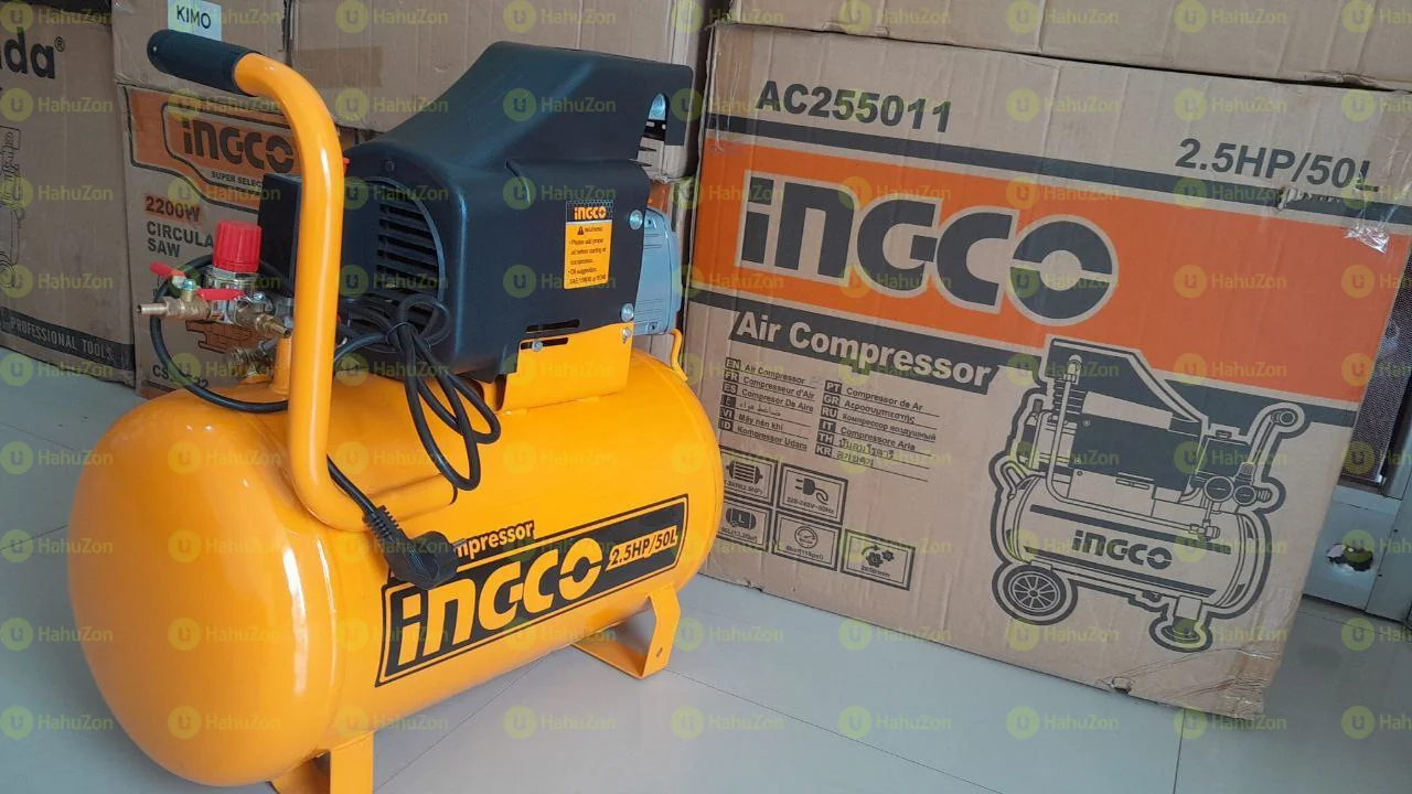 ኢንኮ ኮምረሰር 50 ሊትር