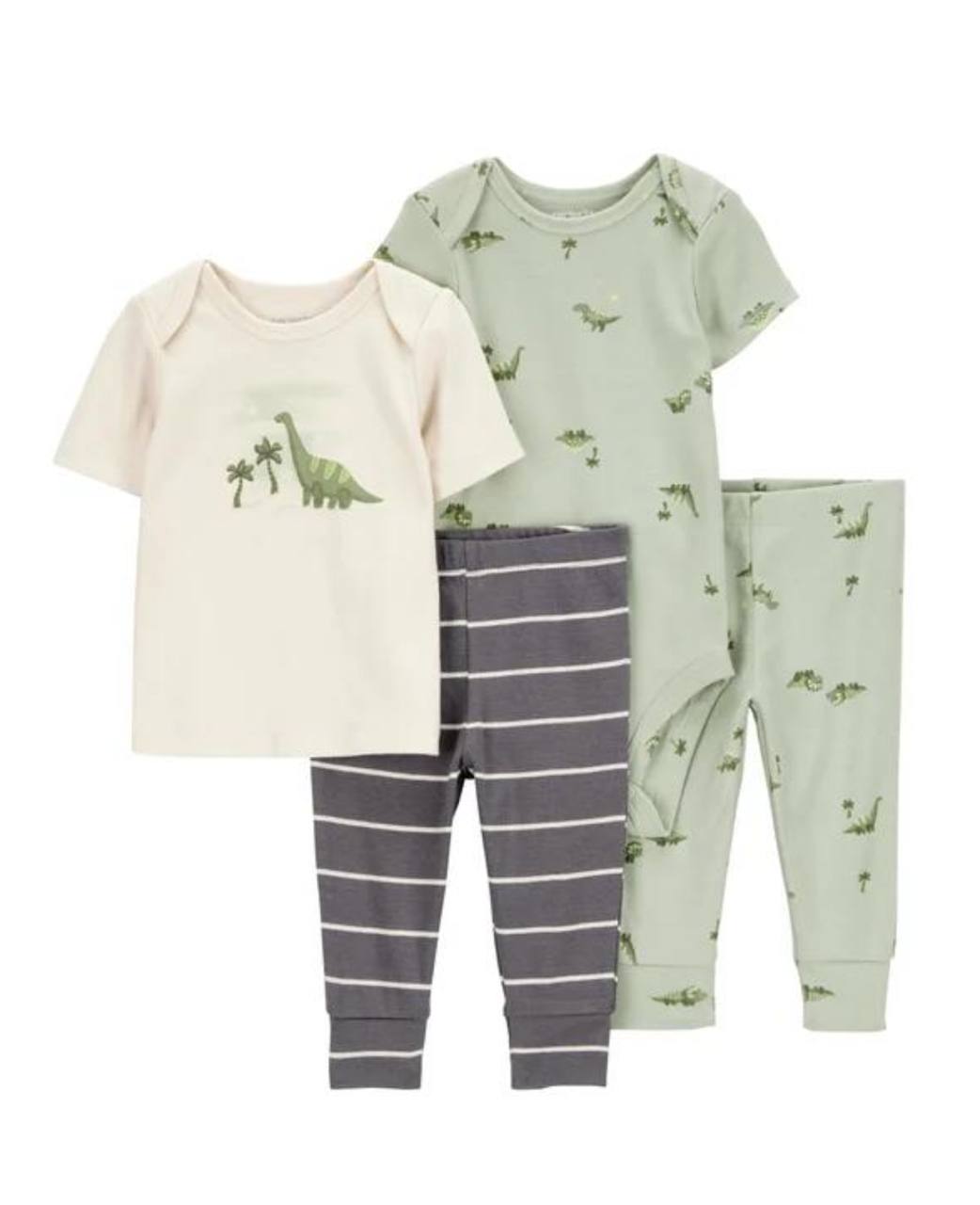 Carter’s 4 Pack Clothes
