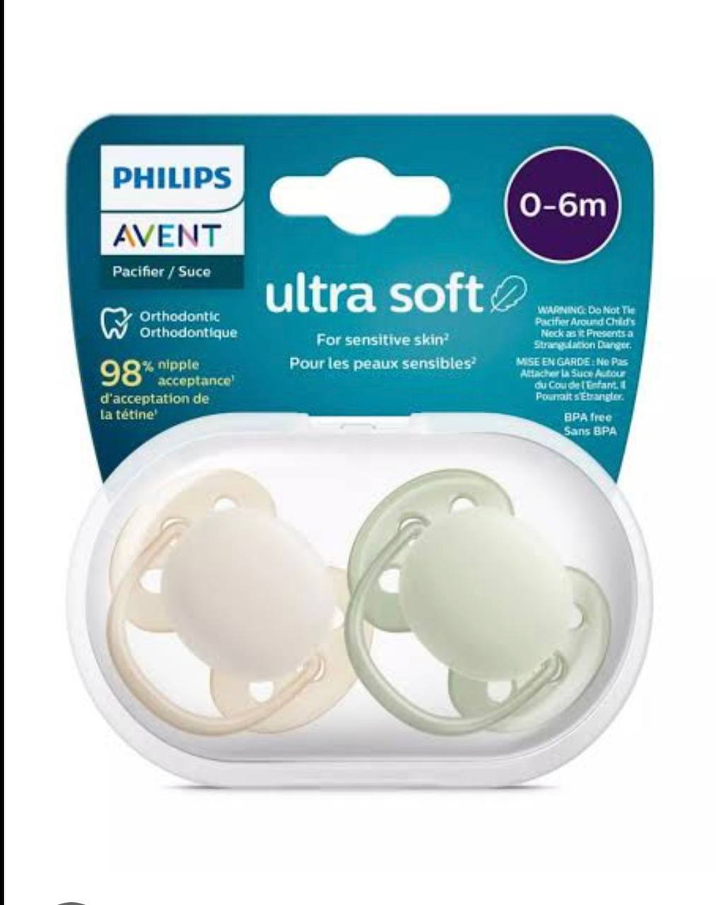 Avent Pacifier
