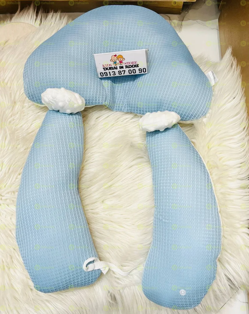 ጭንቅላት ማስተካከያ ትራስ