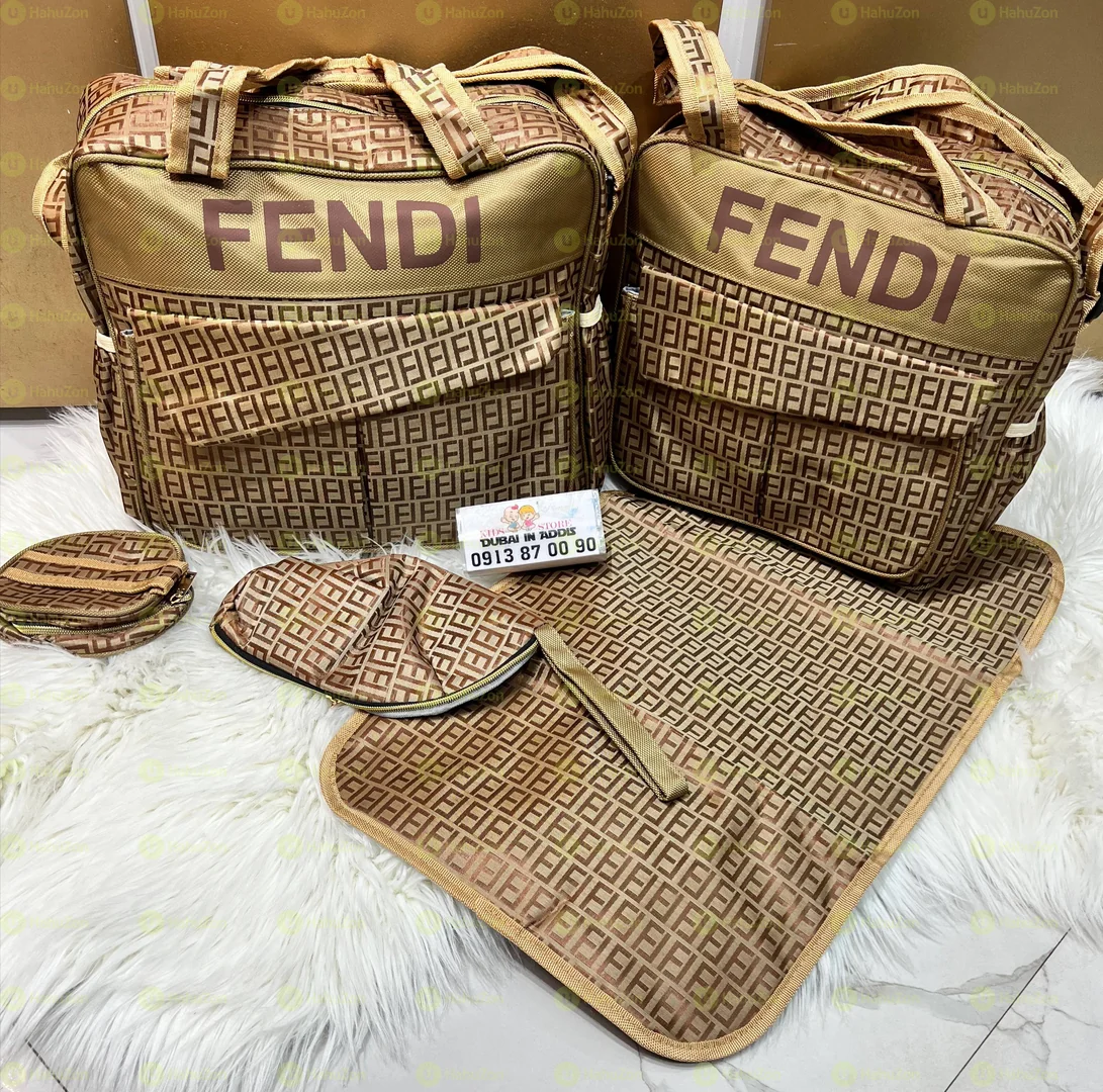 Fendi 5 in 1 Mama Bag