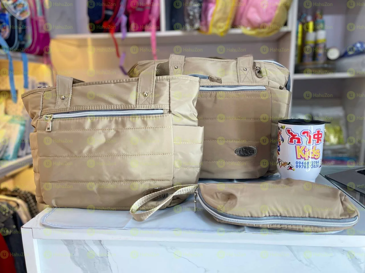 Quality Multifunction Chicko Mamy Bag